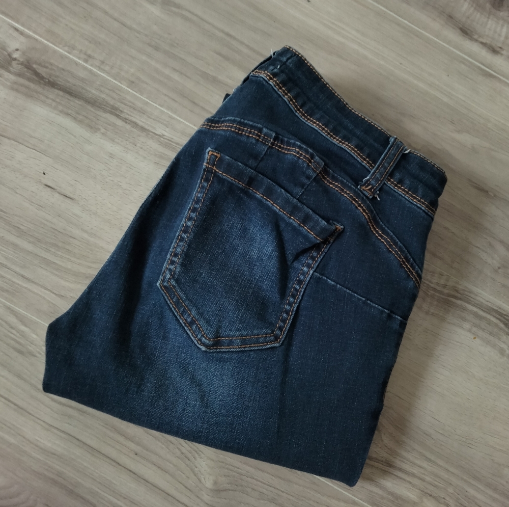 Wax Jeans